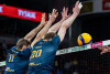 Mecz Trefl Gdańsk - Projekt Warszawa 3:2