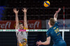Mecz Trefl Gdańsk - Projekt Warszawa 3:2