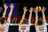 Mecz Trefl Gdańsk - Projekt Warszawa 3:2