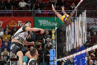 Mecz Trefl Gdańsk - Ślepsk Malow Suwałki