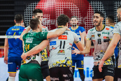 Mecz Trefl - Stal Nysa