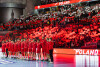 Mecz eliminacji do mistrzostw Europy piłkarzy ręcznych. Polska - Francja 28:38