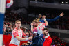 Mecz eliminacji do mistrzostw Europy piłkarzy ręcznych. Polska - Francja 28:38