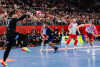 Mecz eliminacji do mistrzostw Europy piłkarzy ręcznych. Polska - Francja 28:38