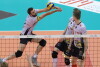 Mecz o brąz Trefl Gdańsk - Indykpol AZS Olsztyn