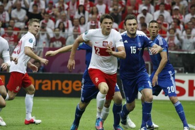 Mecz otwarcia EURO 2012