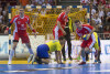Mecz piłki ręcznej Polska - Rumunia