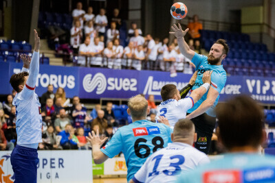 Mecz piłki ręcznej Torus Wybrzeże - Energa MKS Kalisz