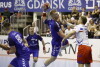Mecz piłki ręcznej Torus Wybrzeże Gdańsk - Azoty Puławy.
