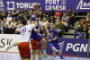 Mecz piłki ręcznej Torus Wybrzeże Gdańsk - Azoty Puławy.