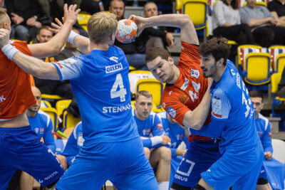 Mecz piłki ręcznej Torus Wybrzeże - Orlen Wisła Płock