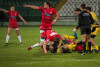 Mecz rugby Polska - Mołdawia 13:0 (10:0)