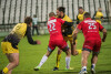Mecz rugby Polska - Mołdawia 13:0 (10:0)