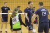 Mecz siatkarski Lotos Trefl kontra kibice