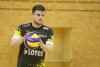 Mecz siatkarski Lotos Trefl kontra kibice