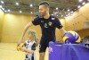 Mecz siatkarski Lotos Trefl kontra kibice