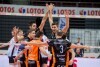 Mecz siatkarzy Lotos Trefl - Cuprum Lubin