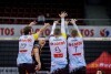 Mecz siatkarzy Lotos Trefl - Cuprum Lubin