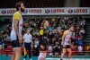 Mecz siatkarzy Lotos Trefl - Cuprum Lubin