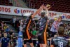 Mecz siatkarzy Lotos Trefl - Cuprum Lubin