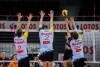Mecz siatkarzy Lotos Trefl - Cuprum Lubin