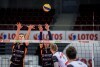 Mecz siatkarzy Lotos Trefl - Cuprum Lubin