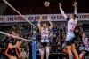 Mecz siatkarzy Lotos Trefl - Cuprum Lubin