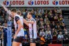 Mecz siatkarzy Lotos Trefl - Cuprum Lubin