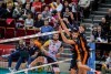 Mecz siatkarzy Lotos Trefl - Cuprum Lubin