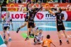 Mecz siatkarzy Lotos Trefl - Cuprum Lubin