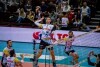 Mecz siatkarzy Lotos Trefl - Cuprum Lubin