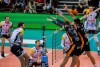 Mecz siatkarzy Lotos Trefl - Cuprum Lubin