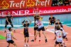 Mecz siatkarzy Lotos Trefl - Cuprum Lubin