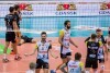Mecz siatkarzy Lotos Trefl - Cuprum Lubin