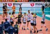 Mecz siatkarzy Lotos Trefl - Cuprum Lubin