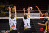 Mecz siatkówki Lotos Trefl Gdańsk - PGE Skra Bełchatów