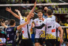 Mecz siatkówki Lotos Trefl Gdańsk - PGE Skra Bełchatów