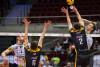 Mecz siatkówki Lotos Trefl Gdańsk - PGE Skra Bełchatów