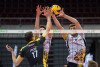 Mecz siatkówki Lotos Trefl Gdańsk - PGE Skra Bełchatów