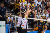 Mecz siatkówki Lotos Trefl Gdańsk - PGE Skra Bełchatów