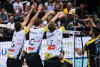 Mecz siatkówki Lotos Trefl Gdańsk - PGE Skra Bełchatów