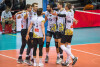 Mecz siatkówki Lotos Trefl Gdańsk - PGE Skra Bełchatów