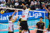 Mecz siatkówki Lotos Trefl Gdańsk - PGE Skra Bełchatów