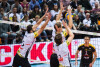 Mecz siatkówki Lotos Trefl Gdańsk - PGE Skra Bełchatów