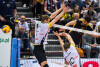 Mecz siatkówki Lotos Trefl Gdańsk - PGE Skra Bełchatów