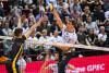 Mecz siatkówki Lotos Trefl Gdańsk - PGE Skra Bełchatów