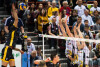 Mecz siatkówki Lotos Trefl Gdańsk - PGE Skra Bełchatów