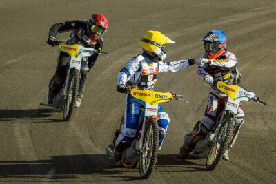 Mecz żużlowy Północ - Południe