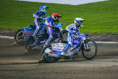 Mecz żużlowy Zdunek Wybrzeże Gdańsk - Orzeł Łódź