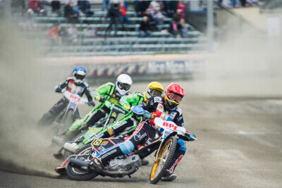 Mecz żużlowy Zdunek Wybrzeże - ROW Rybnik